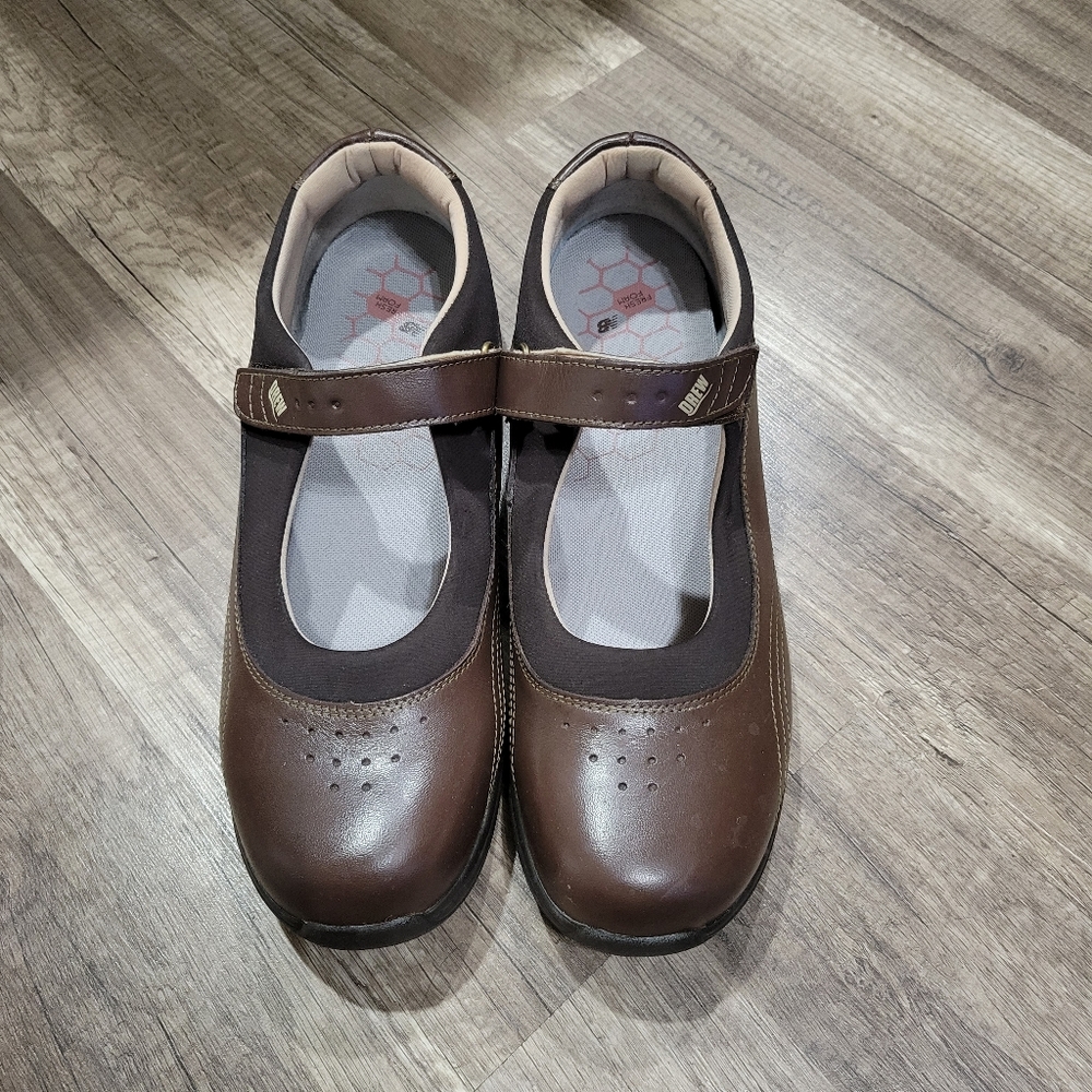 Drew Rose Mary Jane Shoes View 4